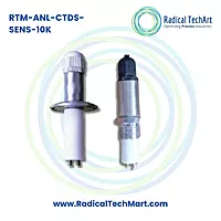 RTM Conductivity Sensor Cell Constant