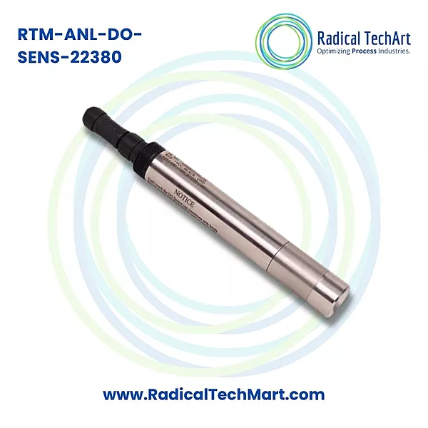 RTM Dissolved Oxygen Sensor