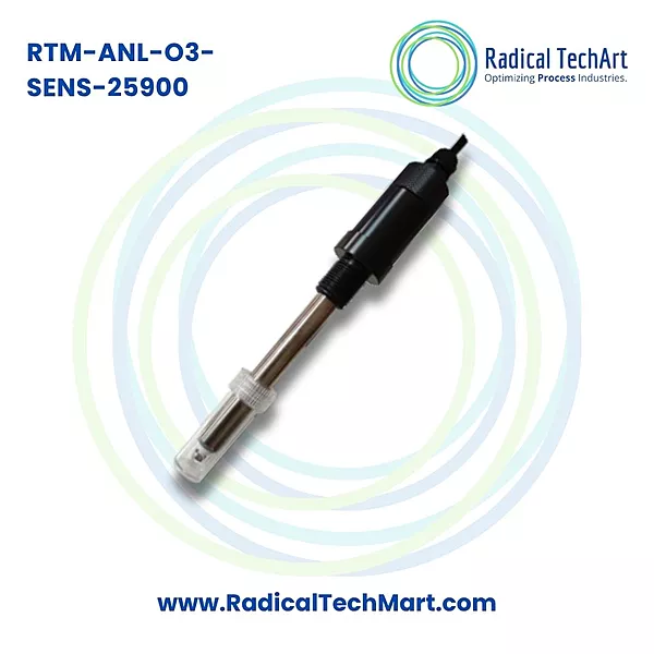 RTM Online Ozone Water Sensor