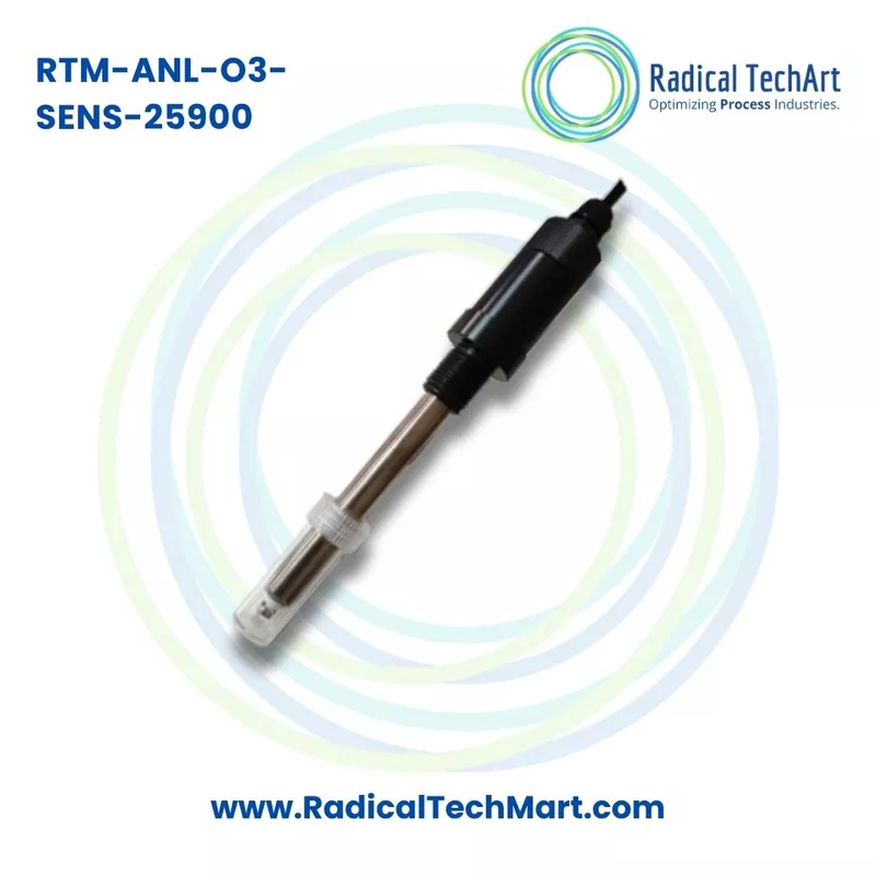RTM Online Ozone Water Sensor