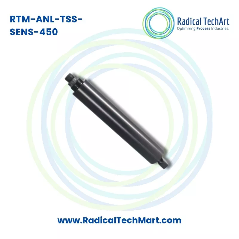 RTM Online TSS Sensor for Total Suspended Solids Measurement