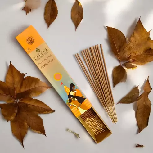 Tattva RUDRAKSH Incense Sticks (40 Sticks)