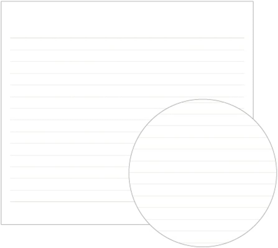 Apica Premium CD Notebook Horizontal Ruled B5 Navy CDS120Y