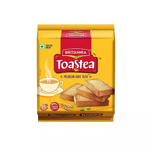 RUSK BRITANNIA