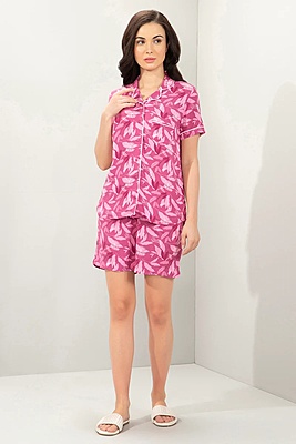 Amante Sleep Shorts Set SLB94601