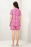 Amante Co Ords Sleep Shorts Set SLB94601