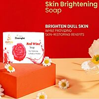 Harsha Natural - Red wine Soap