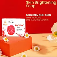 Harsha Natural - Red wine Soap