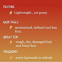 Harsha Naturals - Hair Gel - Red Wine - 50 gms