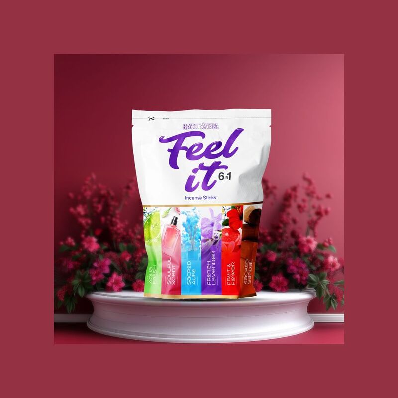 FEEL IT ZIPPER (450 GM)