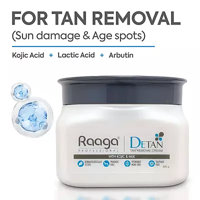 Raaga Tan Removal Cream