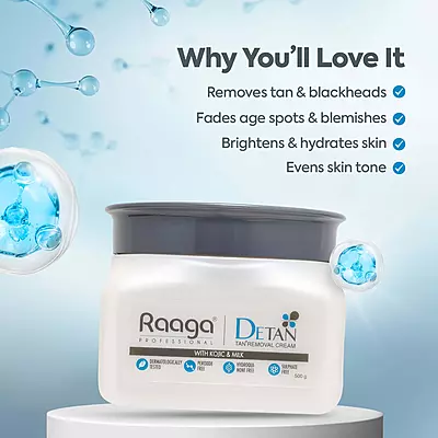 Raaga Tan Removal Cream Raaga Tan Removal Cream