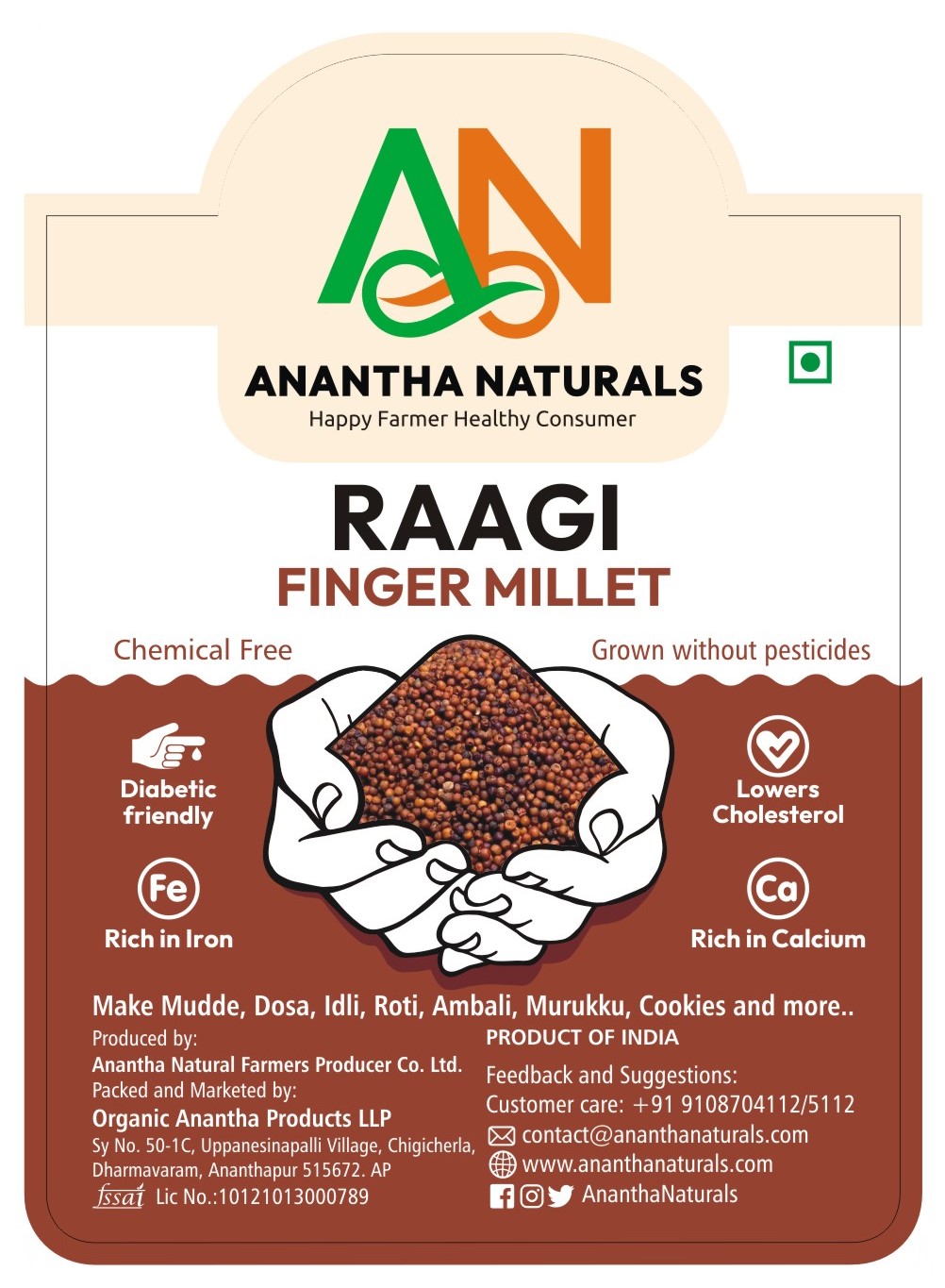Finger Millet