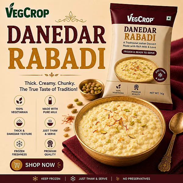 Frozen Rabadi -1.32kg