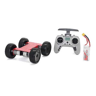 Driveasy Robo Race Kit with Buggy Wheels