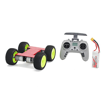 Driveasy Robo Race Kit with Buggy Wheels
