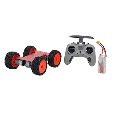 Driveasy Robo Race Kit with Buggy Wheels