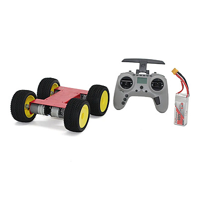 Driveasy Robo Race Kit with Buggy Wheels