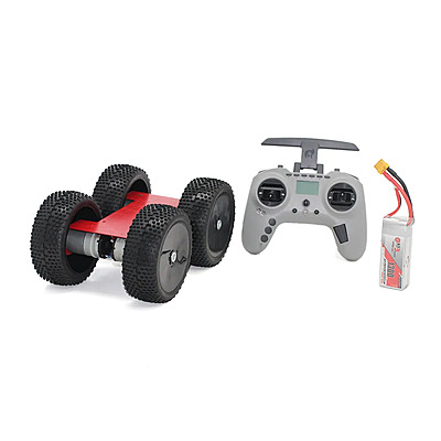 Driveasy Robo Race Kit with Buggy Wheels