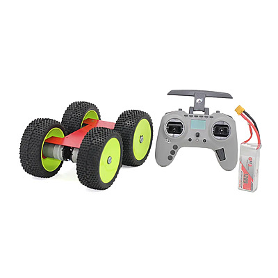 Driveasy Robo Race Kit with Buggy Wheels