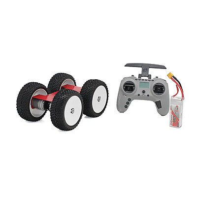 Driveasy Robo Race Kit with Buggy Wheels