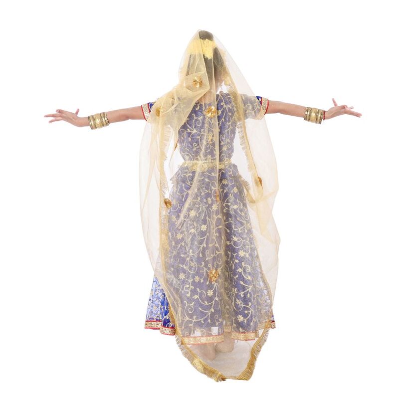 Radha Rani Lehenga Choli Kids Radha Rani Lehenga Choli Kids