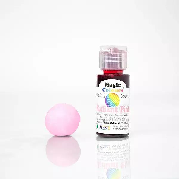 Radiant Pink - Magic Gel Colour 25gm