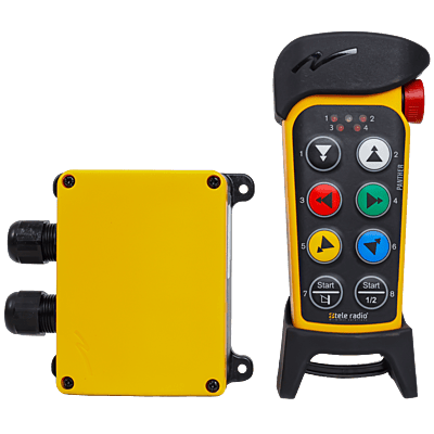 RADIO REMOTE CONTROL SET - K2/TO