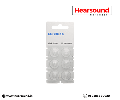 Connexx CLICK DOME 10MM SINGLE