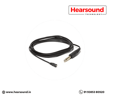 Radioear B71  - Bone Conductor Cord - HS