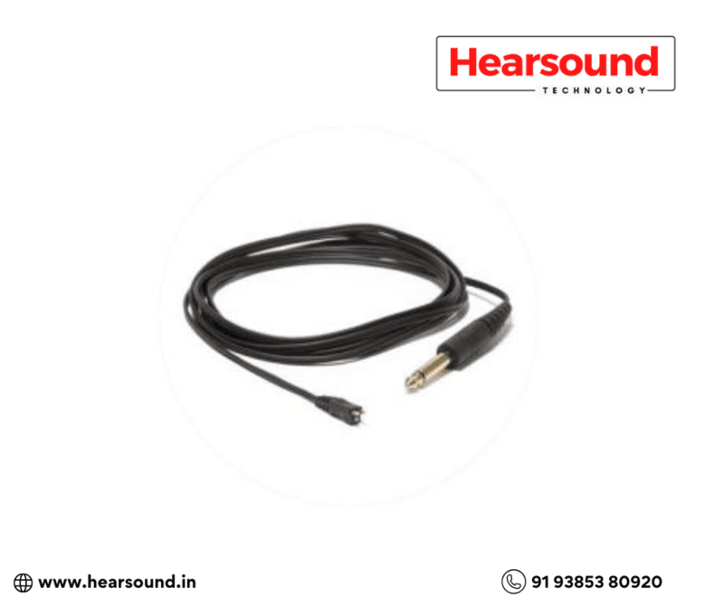Radioear B71 - Bone Conductor Cord - HS Radioear B71 - Bone Conductor Cord - HS