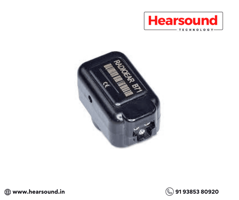 Radioear B71 Radioear B71