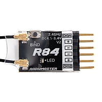 Radiomaster R84 V2 Receiver Radiomaster R84 V2 Receiver