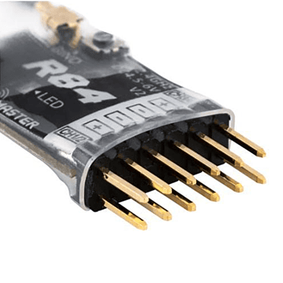 RadioMaster R84 V2 Receiver | 4 Channels RadioMaster R84 V2 Receiver | 4 Channels
