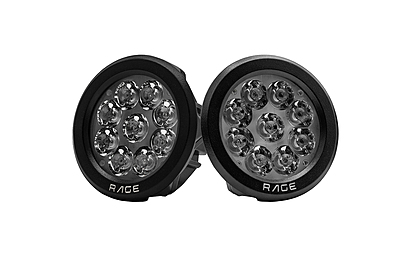 Maddog Rage Lights (Pair)