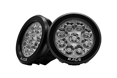 Maddog Rage Lights (Pair)