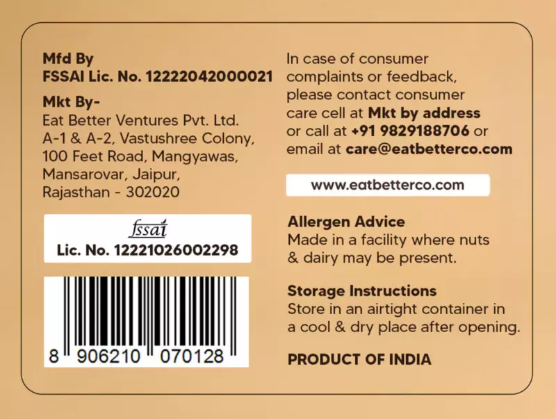 Ragi Chips - Thai Chilli Tadka 55 Gms