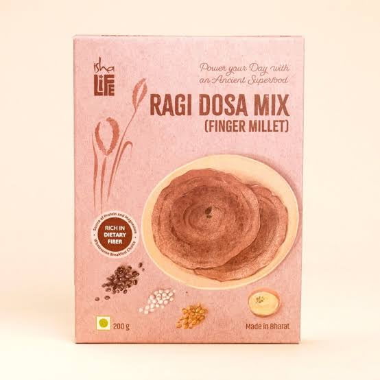 Ragi Dosa Mix(Finger Millet)-250gms