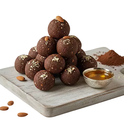 Ragi Millet Laddu