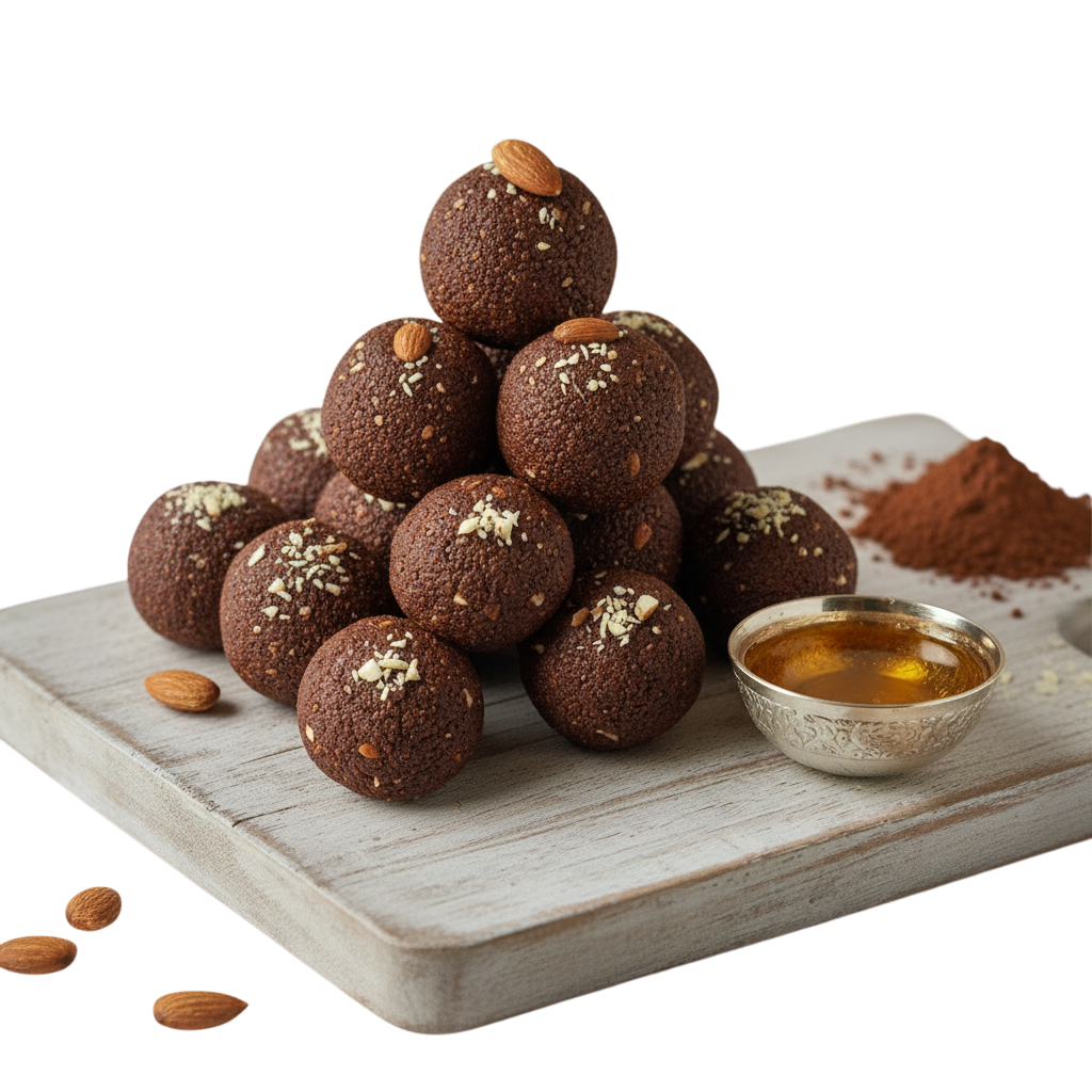Ragi Millet Laddu