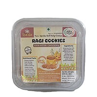 Ragi Cookies
