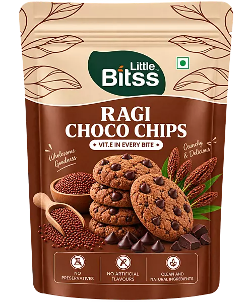 Ragi Choco Chips