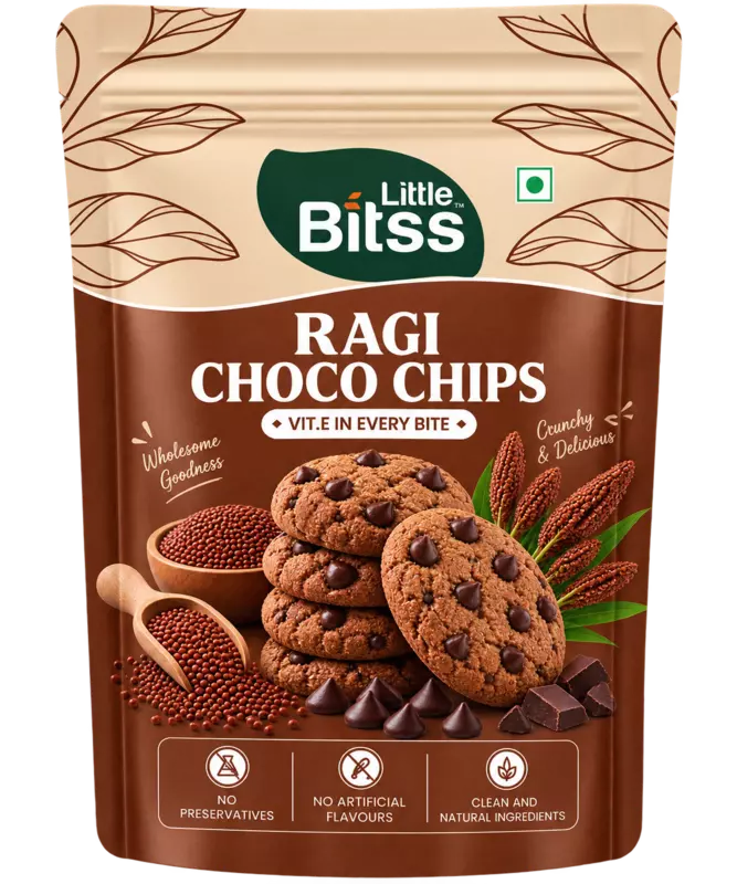 Ragi Choco Chips