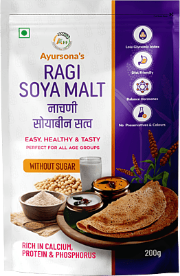Ragi Soya Malt