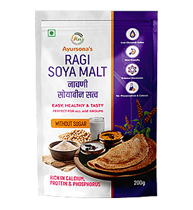 Ragi Soya Malt