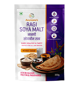 Ragi Soya Malt