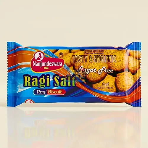 Nanjundeshwara Ragi Day Salt Biscuit