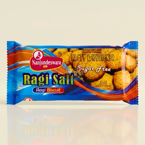 Nanjundeshwara Ragi Day Salt Biscuit