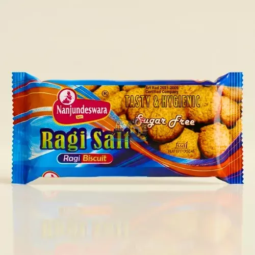 Nanjundeshwara Ragi Day Salt Biscuit