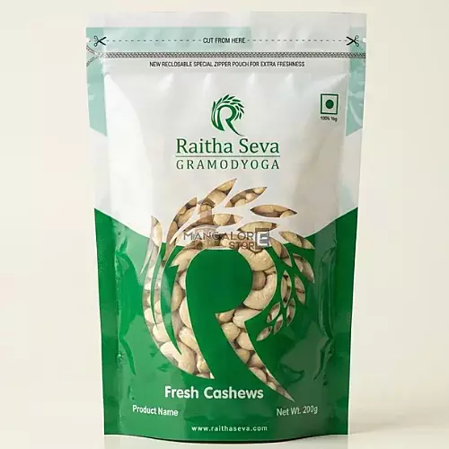 Raitha Seva Gramodyoga – Cashew Nuts